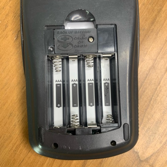 Texas Instruments TI-83 Plus Graphing Calculator w/Cover Works - Picture 9 of 9